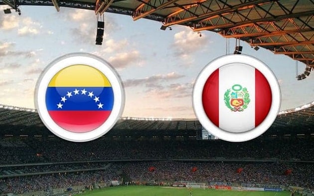 Soi kèo nhà cái tỉ số Venezuela vs Peru, 28/06/2021 - Copa America