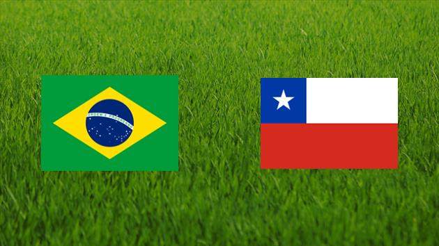 Soi kèo nhà cái tỉ số Brazil vs Chile, 03/07/2021 - Copa America