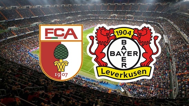 Soi kèo nhà cái tỉ số Augsburg vs Bayer Leverkusen, 28/08/2021 - VĐQG Đức [Bundesliga]