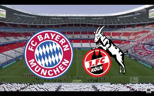 Soi kèo nhà cái tỉ số Bayern Munich vs FC Koln, 22/08/2021 - VĐQG Đức [Bundesliga]