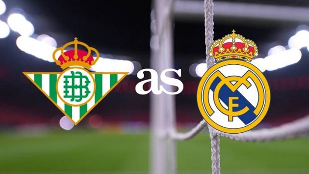 Soi kèo nhà cái tỉ số Betis vs Real Madrid, 29/08/2021 - VĐQG Tây Ban Nha
