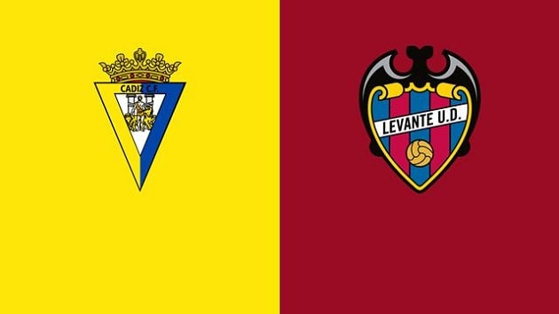 Soi kèo nhà cái tỉ số Cadiz CF vs Levante, 15/8/2021 - VĐQG Tây Ban Nha
