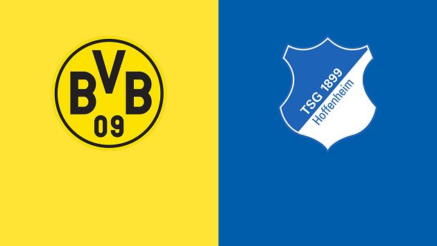 Soi kèo nhà cái tỉ số Dortmund vs Hoffenheim, 28/08/2021 - VĐQG Đức [Bundesliga]