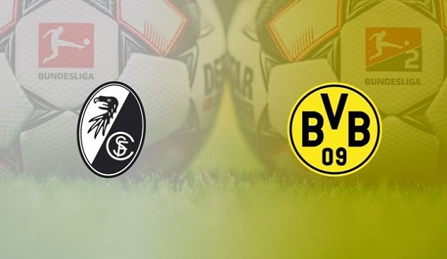 Soi kèo nhà cái tỉ số Freiburg vs Dortmund, 21/08/2021 - VĐQG Đức [Bundesliga]
