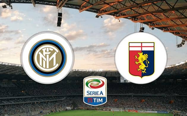 Soi kèo nhà cái tỉ số Inter Milan vs Genoa, 21/08/2021 - VĐQG Ý [Serie A]