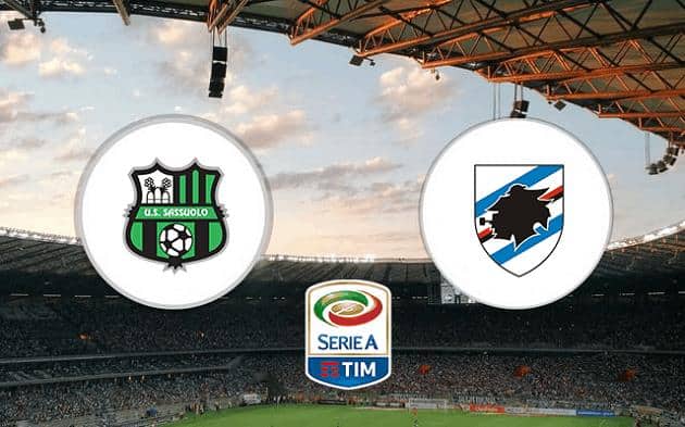 Soi kèo nhà cái tỉ số Sassuolo vs Sampdoria, 29/08/2021 - VĐQG Ý [Serie A]