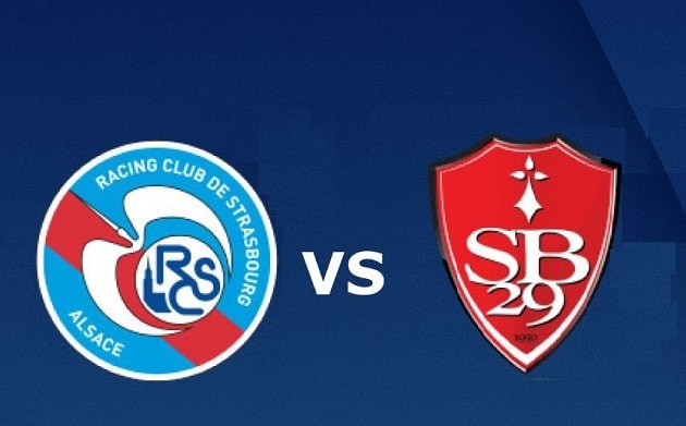 Soi kèo nhà cái tỉ số Strasbourg vs Brest, 29/08/2021 - VĐQG Pháp [Ligue 1]