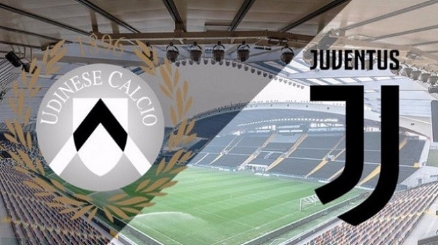 Soi kèo nhà cái tỉ số Udinese vs Juventus, 22/08/2021 - VĐQG Ý [Serie A]