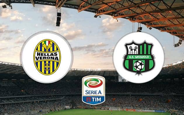 Soi kèo nhà cái tỉ số Verona vs Sassuolo, 21/08/2021 - VĐQG Ý [Serie A]