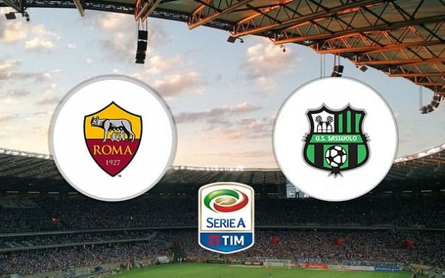 Soi kèo nhà cái tỉ số AS Roma vs Sassuolo, 12/09/2021 - VĐQG Ý [Serie A]