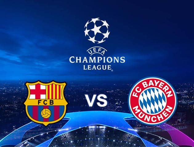 Soi kèo nhà cái tỉ số Barcelona vs Bayern Munich, 15/09/2021 - Champions League