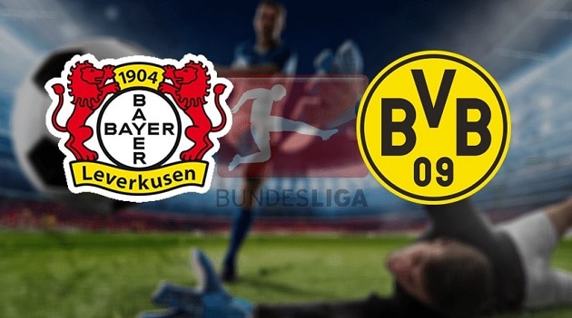 Soi kèo nhà cái tỉ số Bayer Leverkusen vs Dortmund, 11/09/2021 - VĐQG Đức [Bundesliga]