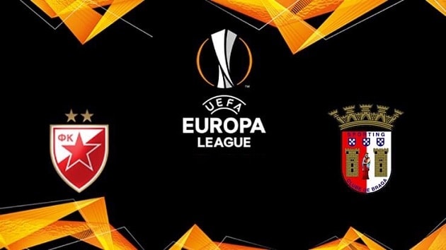 Soi kèo nhà cái tỉ số Crvena zvezda vs Braga, 16/09/2021 - Europa League