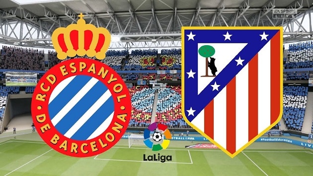Soi kèo nhà cái tỉ số Espanyol vs Atl. Madrid, 11/09/2021 - VĐQG Tây Ban Nha
