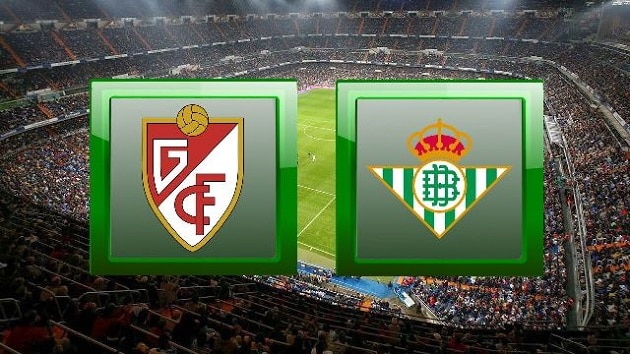 Soi kèo nhà cái tỉ số Granada CF vs Betis, 13/09/2021 - VĐQG Tây Ban Nha