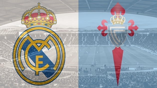 Soi kèo nhà cái tỉ số Real Madrid vs Celta Vigo, 11/09/2021 - VĐQG Tây Ban Nha
