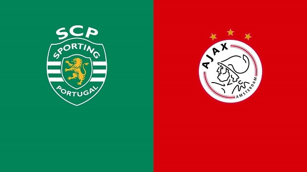Soi kèo nhà cái tỉ số Sporting Lisbon vs Ajax, 16/09/2021 - Champions League
