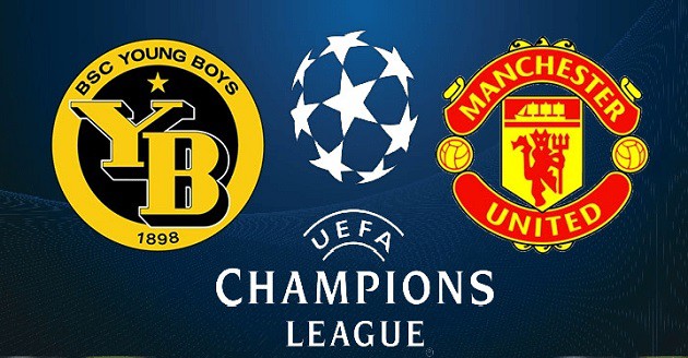 Soi kèo nhà cái tỉ số Young Boys vs Man Utd, 14/09/2021 - Champions League