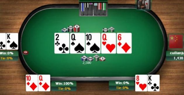 Nhung loi xay ra khi choi Poker online