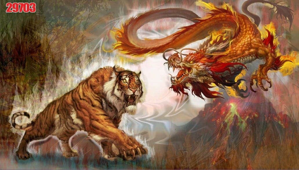 Sự phát triển mạnh mẽ của Rồng – Hổ kéo theo nhiều người online khác ra đời