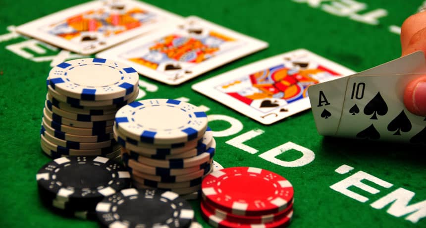 Poker - Vua của mọi game bài đổi thưởng
